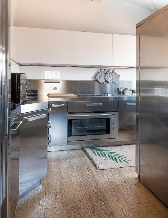 Stunning Top Floor Flat In The Heart Of Verona Ngoại thất bức ảnh