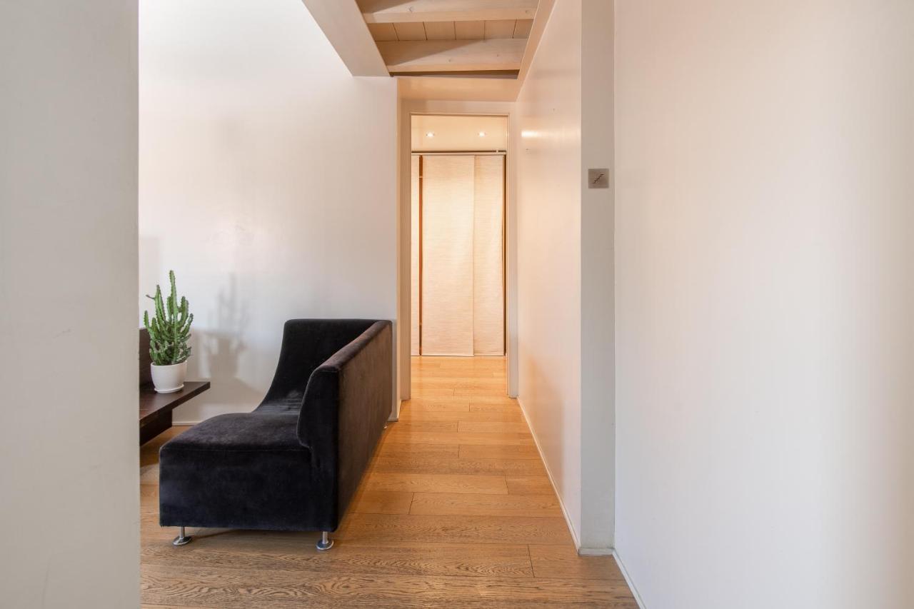 Stunning Top Floor Flat In The Heart Of Verona Ngoại thất bức ảnh