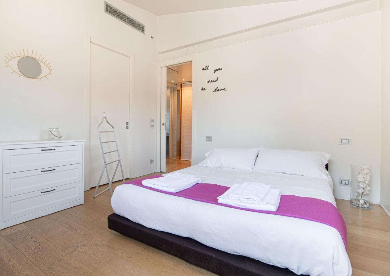 Stunning Top Floor Flat In The Heart Of Verona Ngoại thất bức ảnh