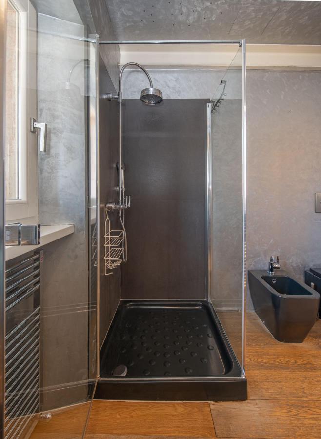 Stunning Top Floor Flat In The Heart Of Verona Ngoại thất bức ảnh